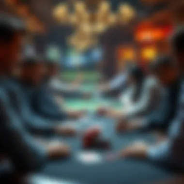 Mastering Game Strategies An engaging strategy session for players.