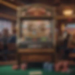 Exciting gameplay of Super Times Video Poker