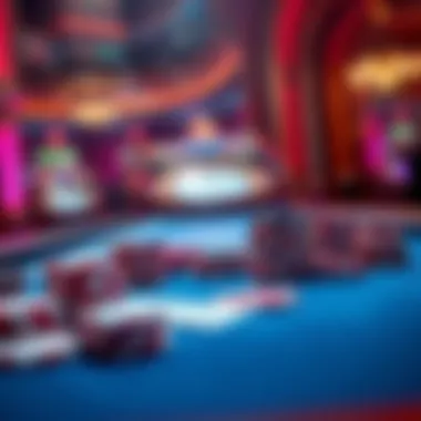 A detailed overview of various online casino strategies.