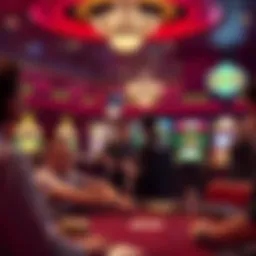 Exploring the Riverboat Casino Scene in Baton Rouge Introduction