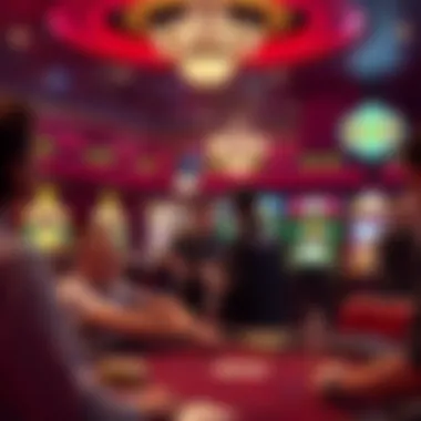Exploring the Riverboat Casino Scene in Baton Rouge Introduction