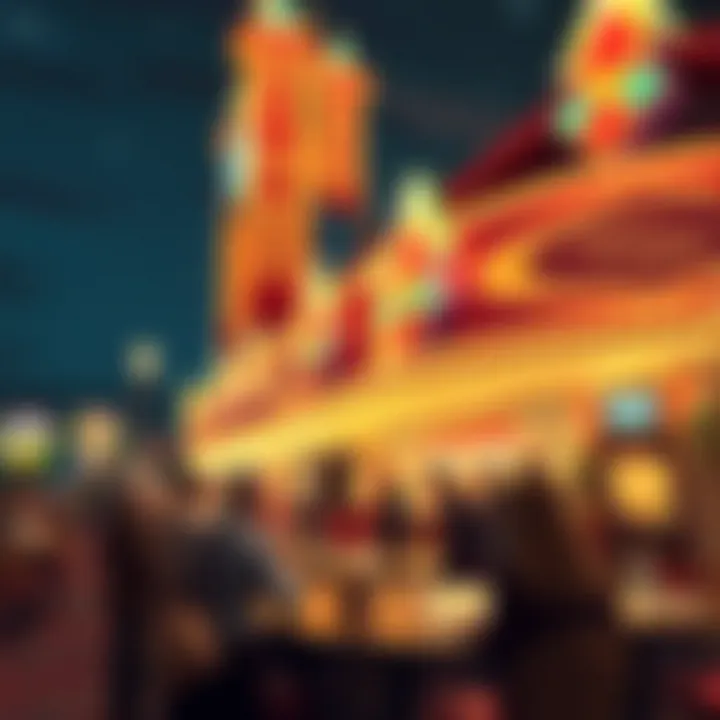 Exploring the Riverboat Casino Scene in Baton Rouge Summary