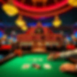 Exploring the Seminole Immokalee Casino: A Comprehensive Overview Introduction