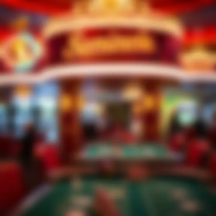 Exploring the Seminole Immokalee Casino: A Comprehensive Overview Summary