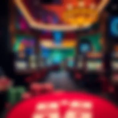 Diverse Gaming Options at Stinkin Rich Casino Diverse gaming options available at Stinkin Rich Casino