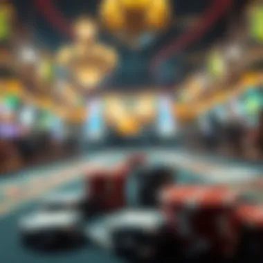 The Essence of Free Play in Gaming An abstract representation of free play in gaming