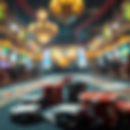 The Essence of Free Play in Gaming An abstract representation of free play in gaming