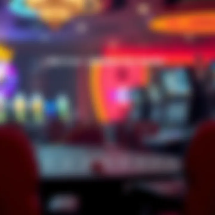 Future Trends in the Free Play Gaming Landscape A chart depicting trends in the future of free play gaming