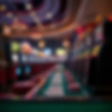 The Evolution of Video Poker An engaging timeline illustrating the evolution of video poker throughout history