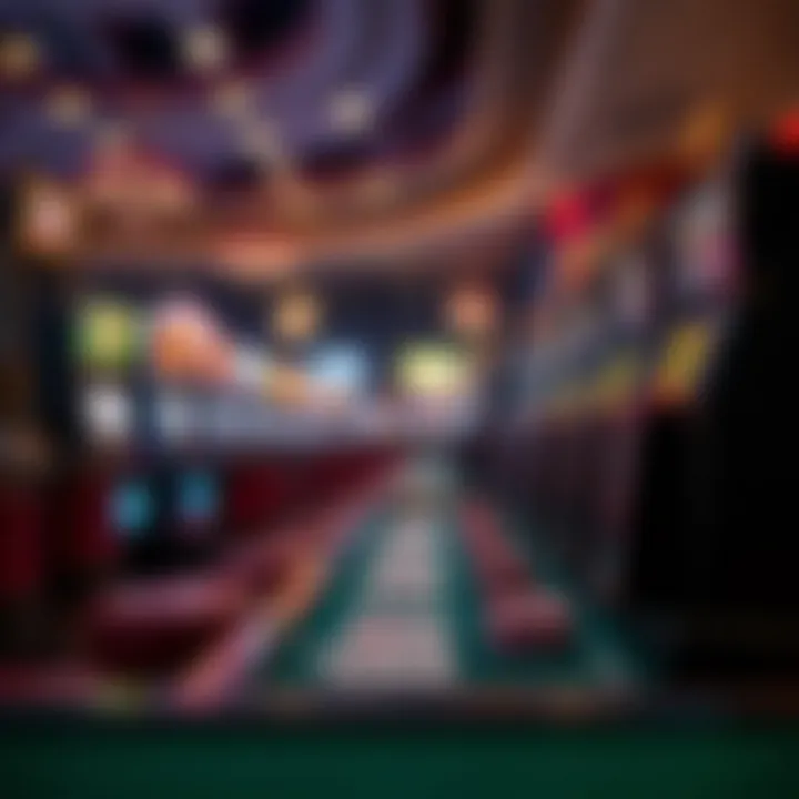 The Evolution of Video Poker An engaging timeline illustrating the evolution of video poker throughout history