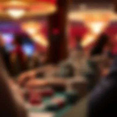 Strategies for achieving success in poker tournaments