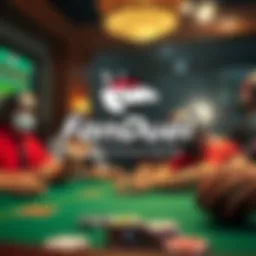 FanDuel branding and logo