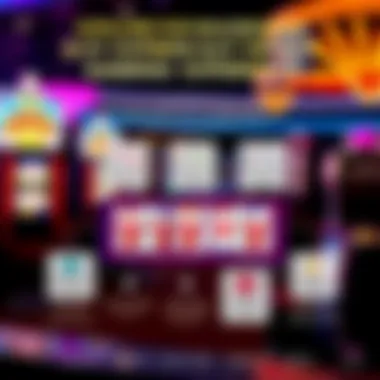 Strategies for Maximizing Slot Gaming Experience An animated infographic depicting strategic approaches to enhance slot gaming experience.