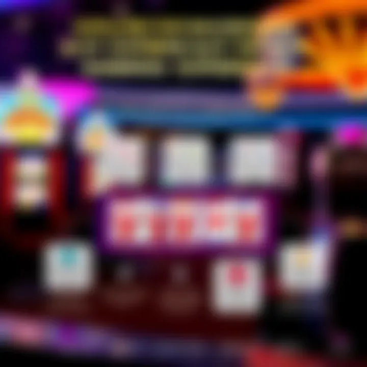 Strategies for Maximizing Slot Gaming Experience An animated infographic depicting strategic approaches to enhance slot gaming experience.