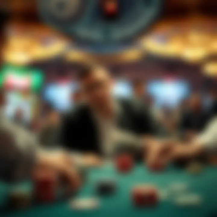 The Significant Fundraising Impact of Poker for a Cause Fundraising impact of charity poker tournaments