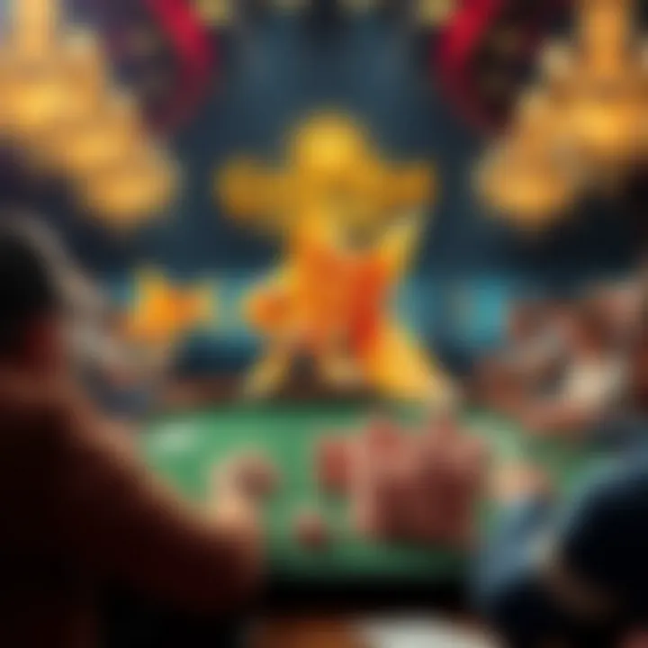 Winning Strategies for Goldfish Casino Players An illustrated infographic depicting strategies for maximizing wins at Goldfish Casino