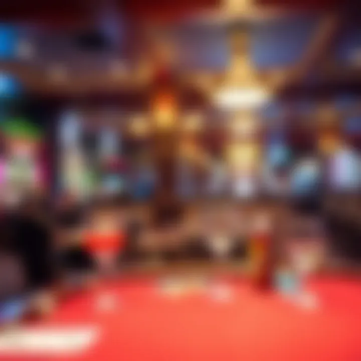 Dining Options at Great Wolf Lodge Casino Delectable dining options within the casino