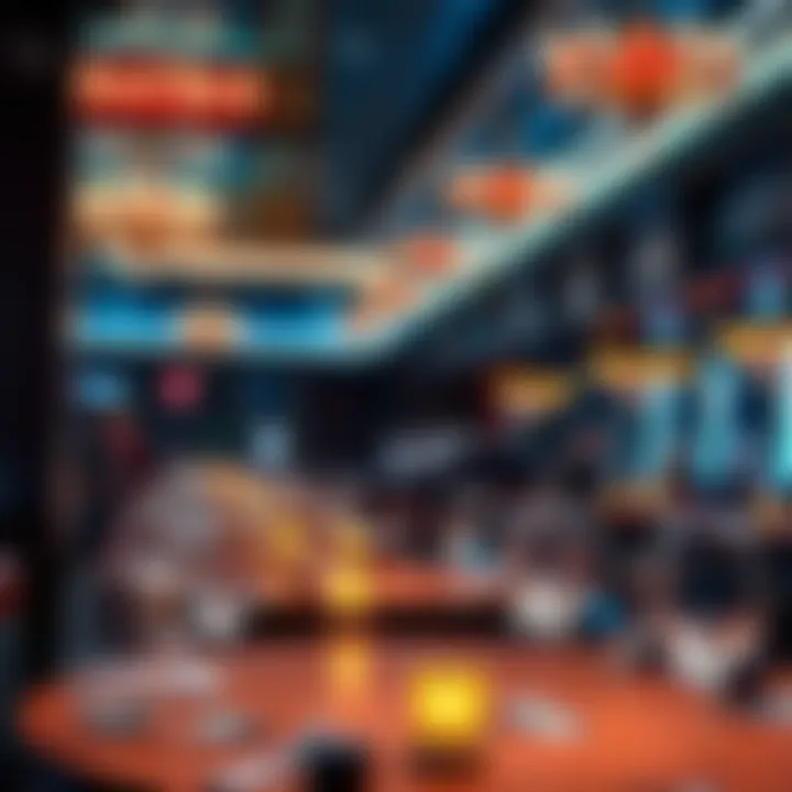 Exquisite dining experience at Hard Rock's restaurant