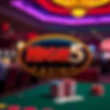 The Iconic High 5 Casino Logo High 5 Casino logo showcasing vibrant colors