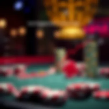 User Engagement Trends Graphical representation of user engagement statistics for casino apps