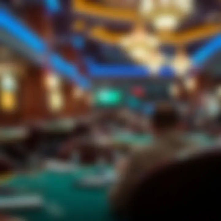 Diverse Dining Options Available at Nearby Hotels Dining Options at Hotels near Parx Casino