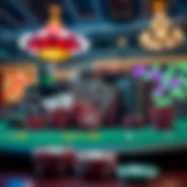 Bonus Structures and Betting Opportunities Illustration of bonus structures and their impact on player odds