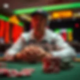 Visual representation of sportsbook odds comparison