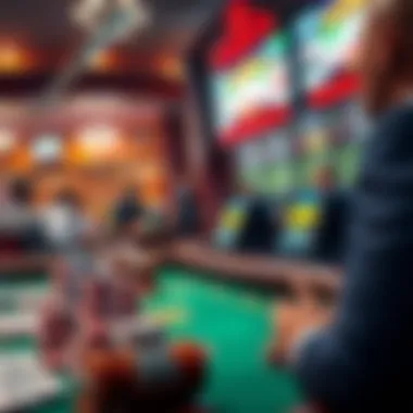 Understanding Illinois Sports Betting Laws Legal framework of sports betting in Illinois