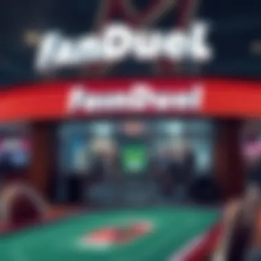 Visit FanDuel Registration Locations in Illinois FanDuel registration location in Illinois