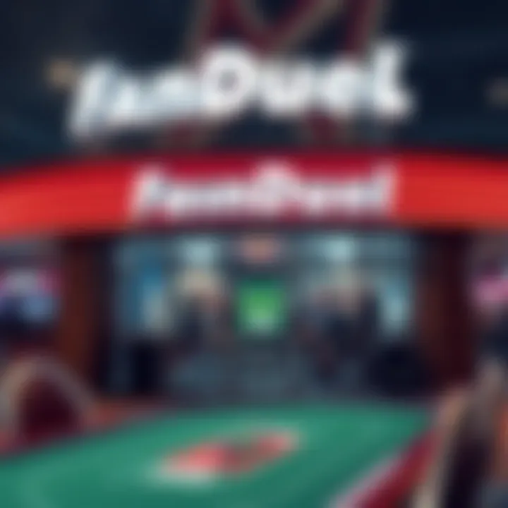 Visit FanDuel Registration Locations in Illinois FanDuel registration location in Illinois