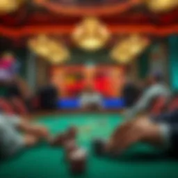 Intertops Poker Review: Unpacking Its Features and Offerings Introduction