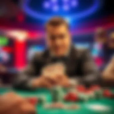 Intertops Poker Review: Unpacking Its Features and Offerings Summary