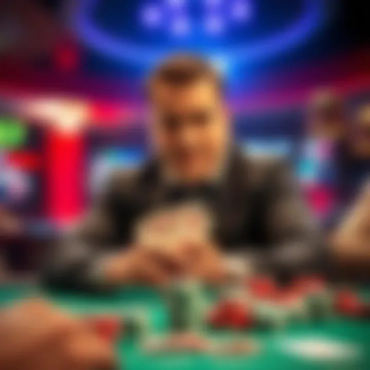 Intertops Poker Review: Unpacking Its Features and Offerings Summary
