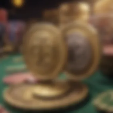 The Role of Free Coins in Gameplay Illustration showcasing free coins in gameplay