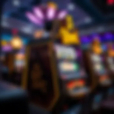 The Artistry of Jackpot Party Slot Machines Intricate design of Jackpot Party Casino slot machine