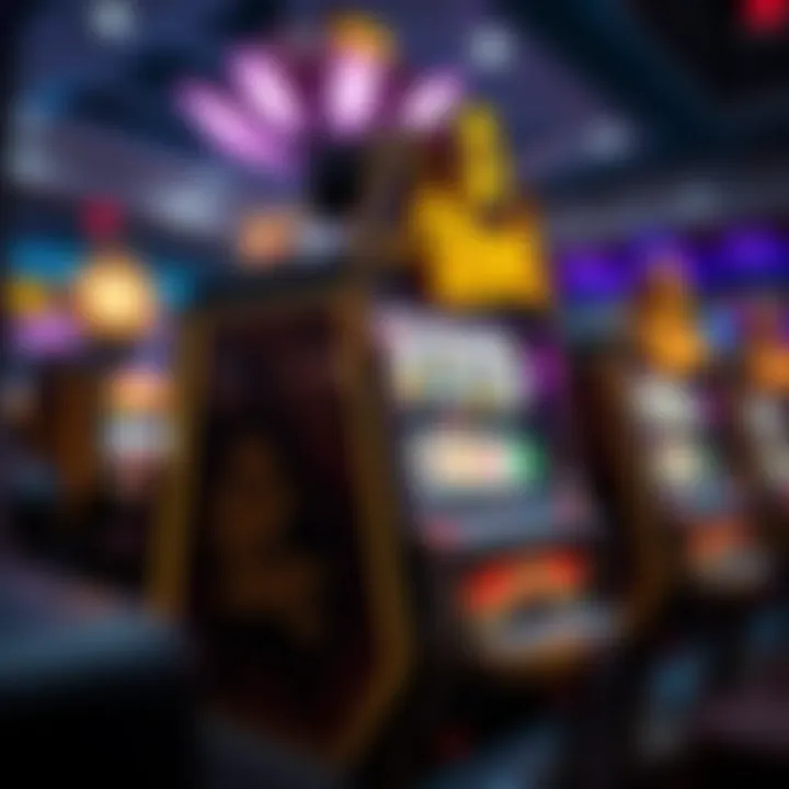 The Artistry of Jackpot Party Slot Machines Intricate design of Jackpot Party Casino slot machine