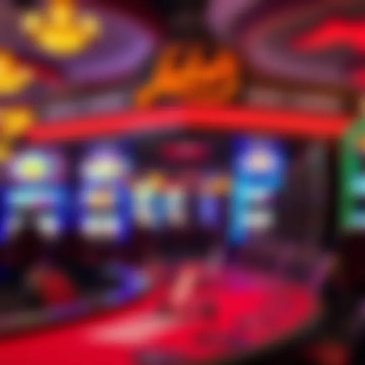 Promoting Responsible Gaming at Jake's Casino Responsible gaming initiatives prominently displayed