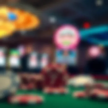 Unlocking Potential with Konami Free Chips Konami free chips promotional banner