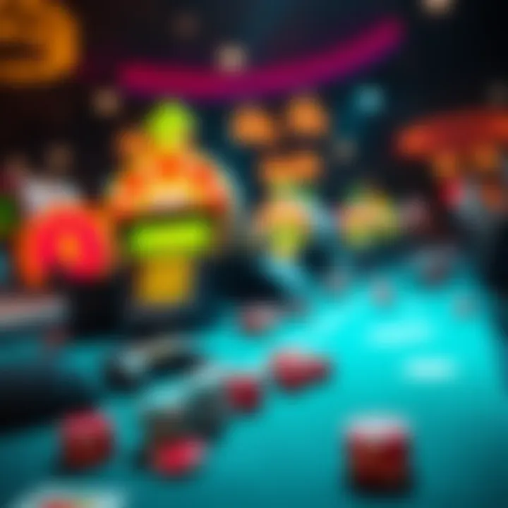 Current Trends in the Gaming Industry and Income Potential Trends in the gaming industry affecting income generation