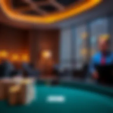 Relax in Style: Accommodations at m Resort Luxurious accommodations at m Resort Casino highlighting the comfort and style of the rooms