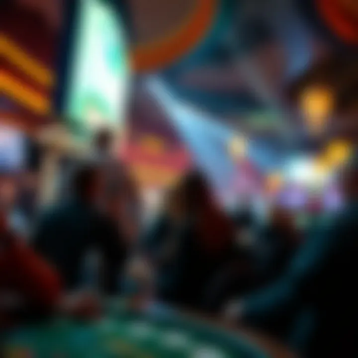 Enjoy Captivating Entertainment at m Resort Vibrant entertainment scene at m Resort Casino with live performances and events