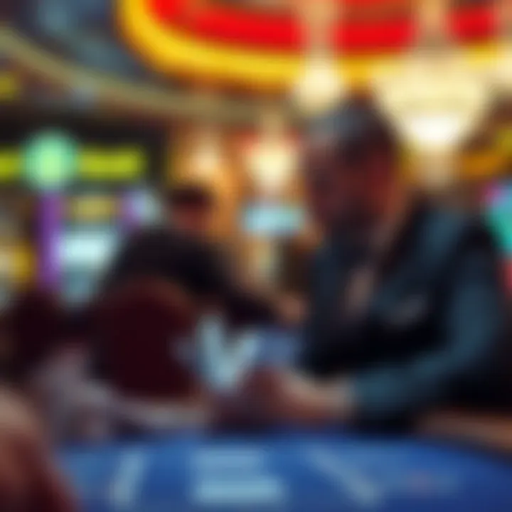 Strategic Mindset in the Casino Casino Environment with Strategic Focus