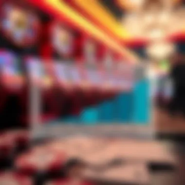 Graph illustrating odds comparison of scratch-off tickets