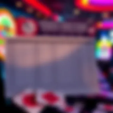 Chart displaying payout structures of various scratch-off tickets