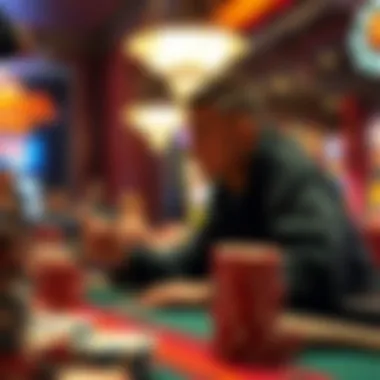 Navigating Gaming Pitfalls Visual representation of pitfalls in gaming choices