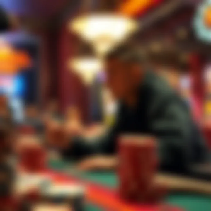 Navigating Gaming Pitfalls Visual representation of pitfalls in gaming choices