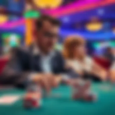 Informed Decisions in Gaming Illustration of informed decision-making in gaming