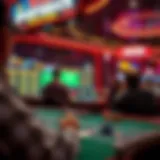 Mobile Sportsbook in Nevada: Navigating the Landscape of Online Betting Introduction