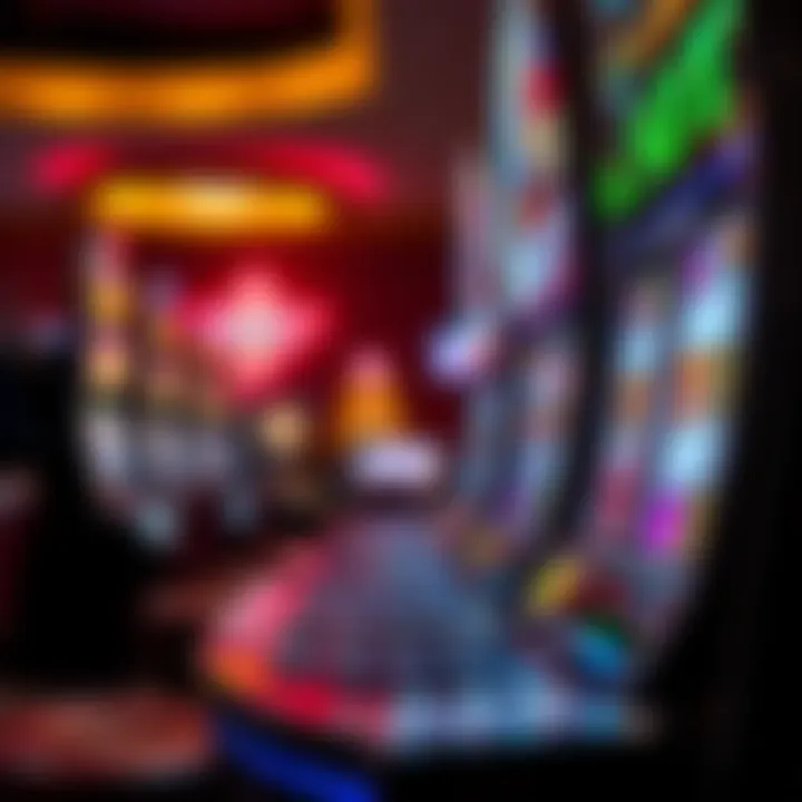 Exploring Different Slot Machine Types Exploring different slot machine types