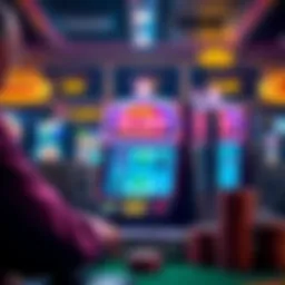 Strategic cash management in slot gaming